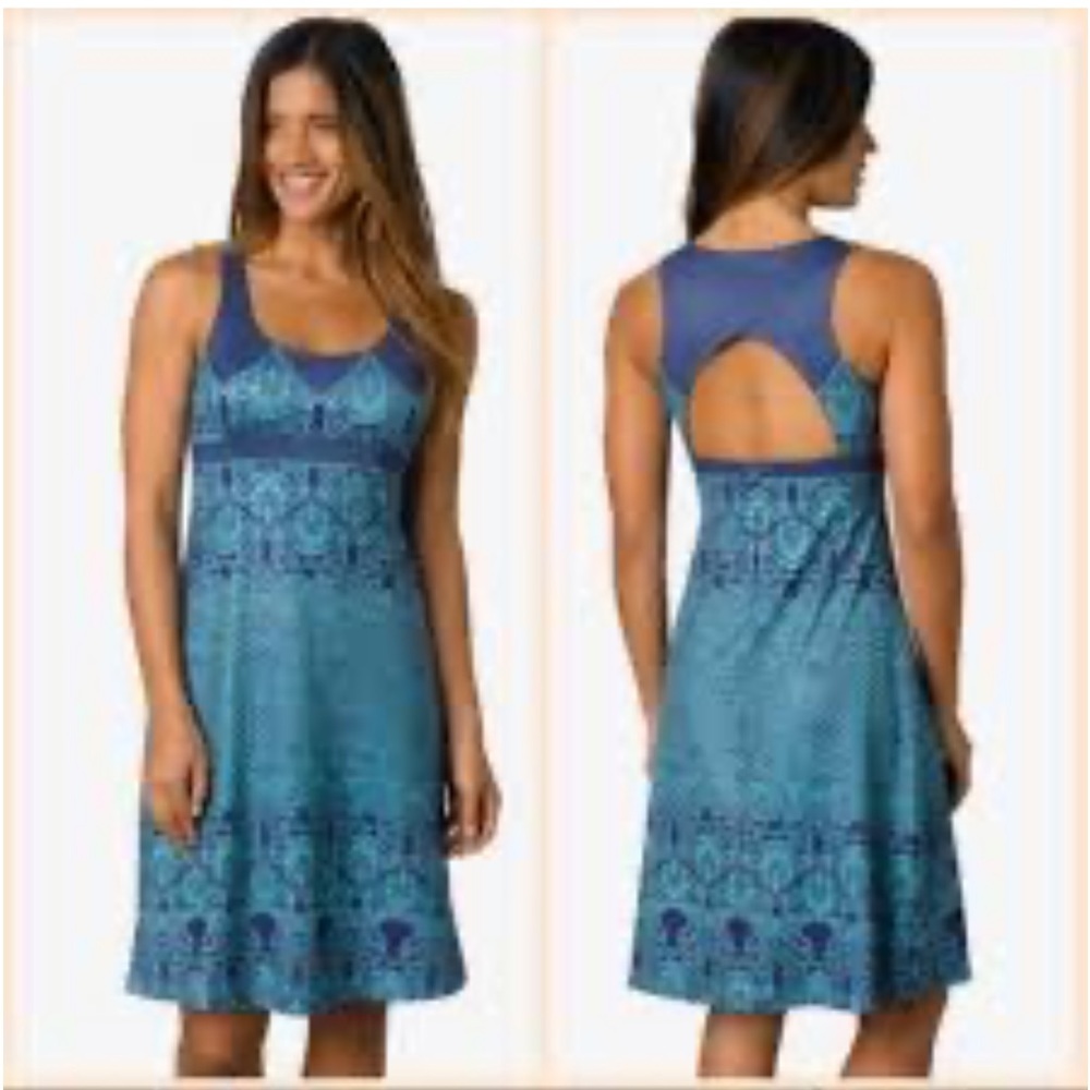 Prana size M dress